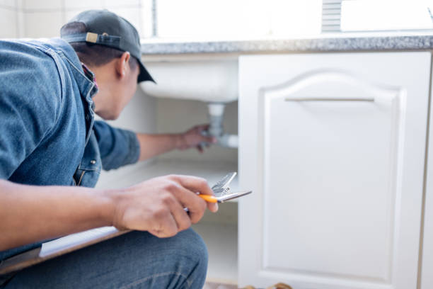 Best Clogged Drain Plumber  in Dunwoody, GA